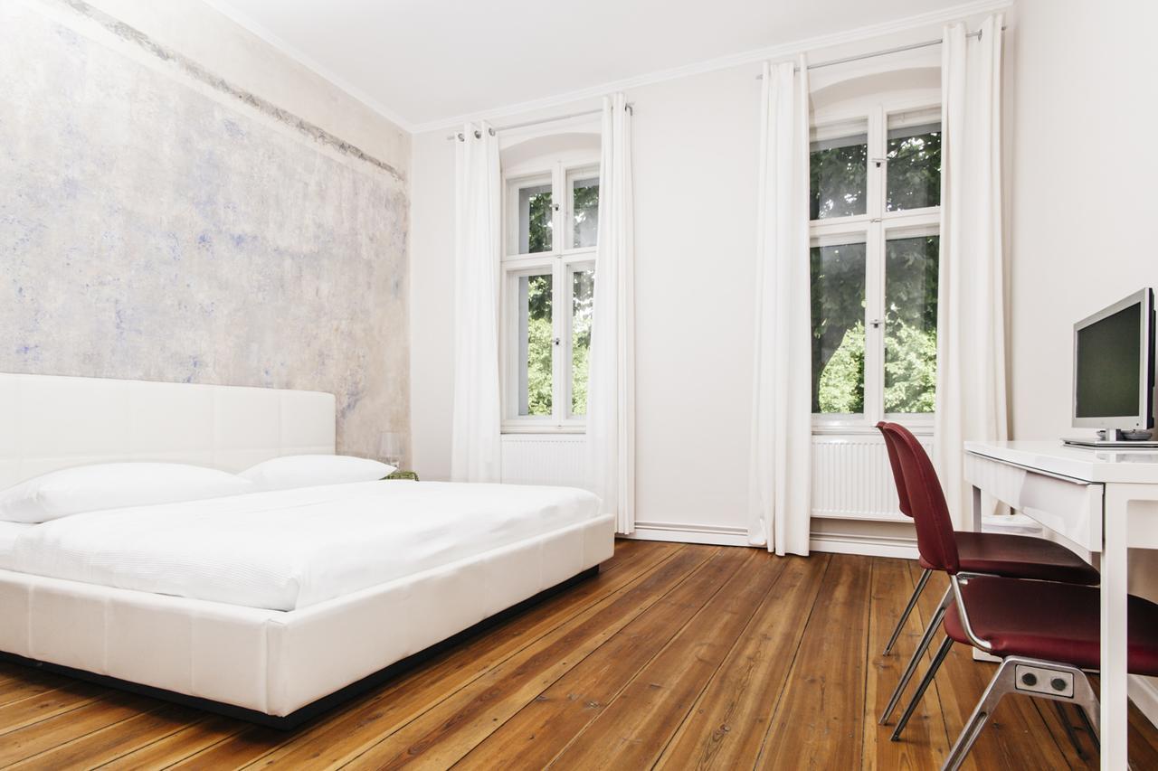 Jasper'S Boutique Hotel Berlim Exterior foto