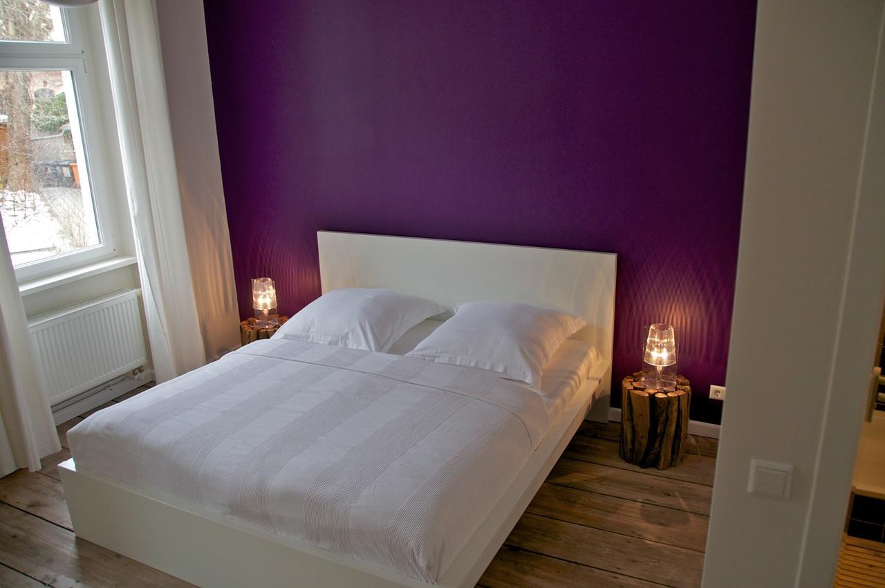 Jasper'S Boutique Hotel Berlim Exterior foto