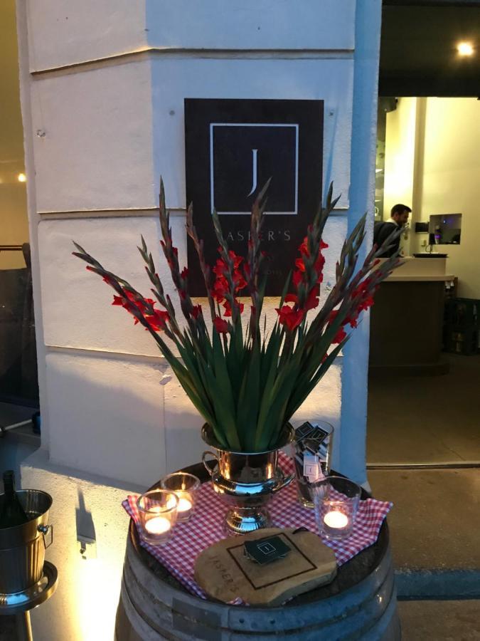 Jasper'S Boutique Hotel Berlim Exterior foto